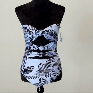 EUC Aerie Triple Knot (American Eagle) Swimsuit 
Size S/P (Small/ Petite)